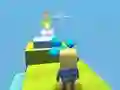 Spel Kogama: Baldi's Basics Parkour! på nätet