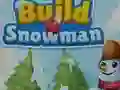 Spel Build a Snowman på nätet