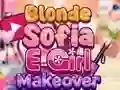 Spel Blonde Sofia: E-Girl Makeover på nätet
