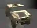 Spel War Truck Weapon Transport på nätet