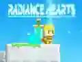Spel Radiance Hearts på nätet