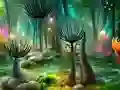 Spel Trapped Genie Escape på nätet