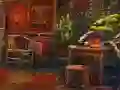 Spel Blessed Mouse Escape på nätet