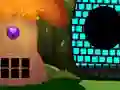 Spel Sky Land Escape på nätet