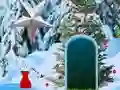 Spel Christmas Star way out Escape på nätet