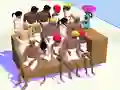 Spel Sauna Run på nätet