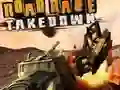 Spel Road Rage Takedown på nätet