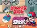 Spel Donald Duck Friday in a Night Funkin Christmas på nätet