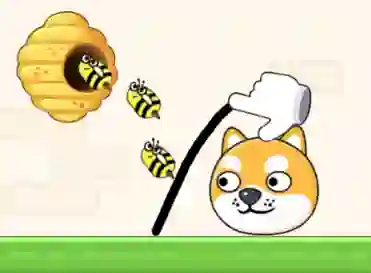 Spel Mighty Party: Doge Rescue på nätet