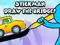 Spel Stickman Draw The Bridge på nätet