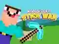 Spel Noob vs Pro Stick War på nätet