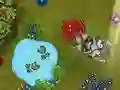 Spel Ferals.io på nätet