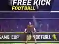 Spel Free Kick Football på nätet