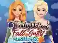 Spel Twilight Core Fall Outfit Aesthetic på nätet