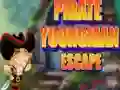 Spel Little Pirate Youngman Escape på nätet