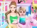 Spel Tough Babysitter Day på nätet