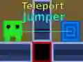 Spel Teleport Jumper på nätet