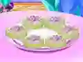 Spel Yummy Rainbow Donuts Cooking på nätet