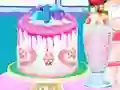 Spel Yummy Cake Shop på nätet