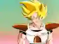 Spel Goku Dress Up på nätet