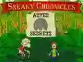 Spel Sneaky Chronicles Aztec Secrets på nätet
