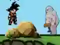 Spel Goku Jump på nätet