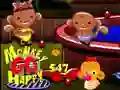 Spel Monkey Go Happy Stage 547 på nätet