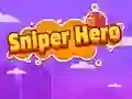 Spel Sniper Hero på nätet