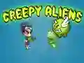 Spel Creepy Aliens på nätet