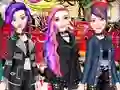 Spel Punk Street Style Queens 2 på nätet