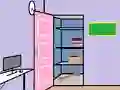 Spel Rainbow Escape på nätet