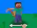Spel Minecraft Rush på nätet