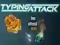 Spel Typing Attack på nätet