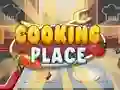 Spel Cooking Place på nätet