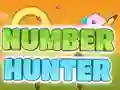 Spel Number Hunter på nätet
