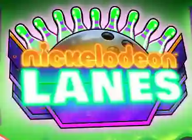 Spel Nickelodeon Lanes på nätet