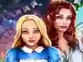 Spel Dreamy Wonderland på nätet