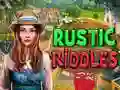 Spel Rustic Riddles på nätet
