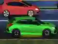 Spel Drag Racing City på nätet