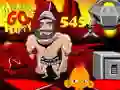 Spel Monkey Go Happy Stage 545 på nätet