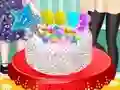 Spel Baby Taylor Confetti Cake på nätet