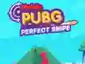 Spel Mobile PUGB Perfect Sniper på nätet