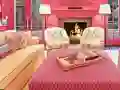 Spel Living Pink Room Escape på nätet