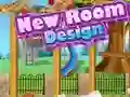 Spel New Room Design på nätet