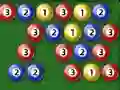 Spel Bubble Billiards på nätet