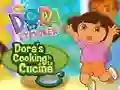Spel Dora's Cooking in la Cucina på nätet