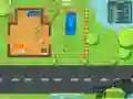 Spel Crazy Battle på nätet