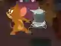 Spel Tom and Jerry: Cheese Dash på nätet