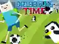Spel Dribbling Time på nätet