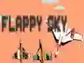 Spel Flappy Sky på nätet